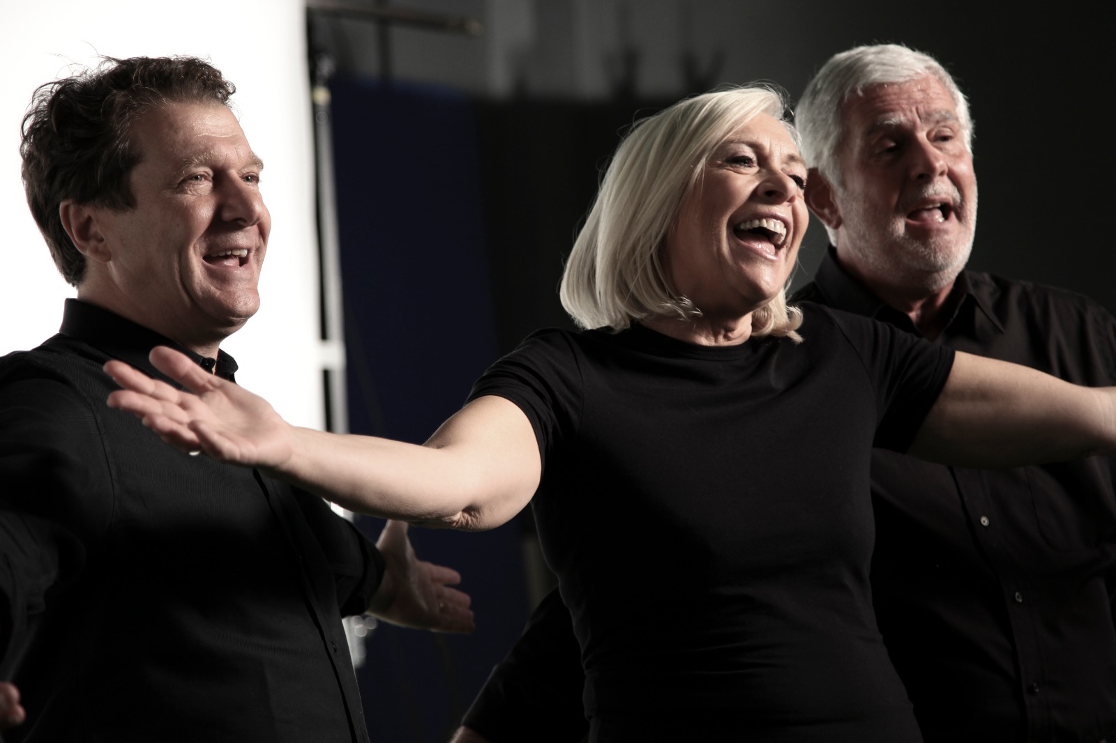 tiziana paolo e stefano